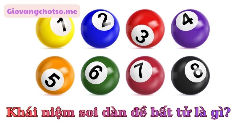 dàn đề bất từ
