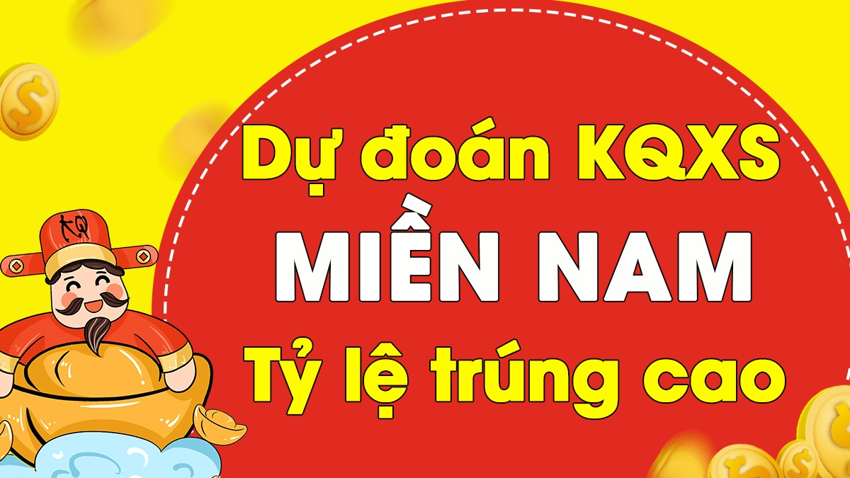 dự đoán xổ số miền nam