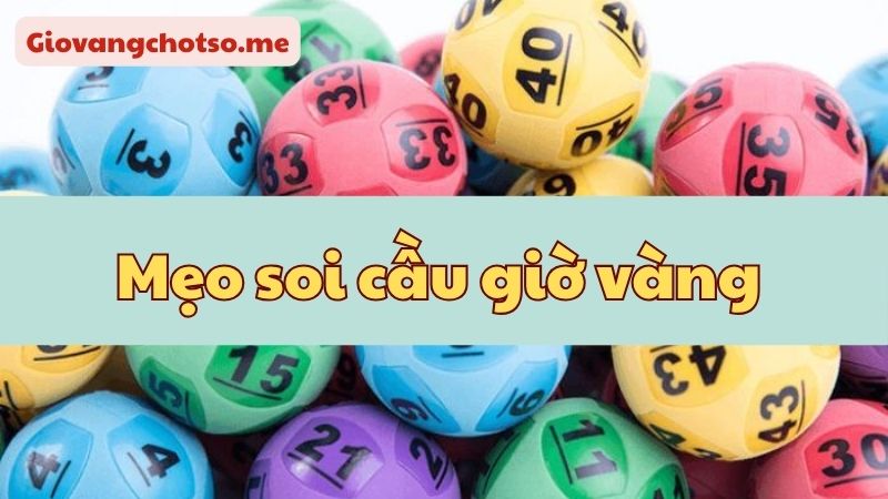 gio vang chot so 