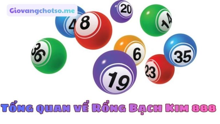 Rồng Bạch Kim 888 – soi cầu rong bach kim 888 VIP miễn phí